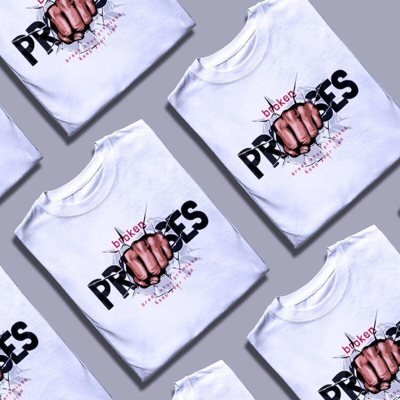 Футболка з фірмовим стилем — ілюстрація до статті «Футболка з фірмовим стилем: чому «Згадка» – ваш найкращий вибір»