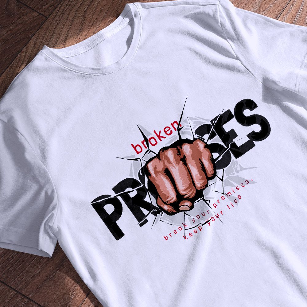 Футболка з якісним пошиттям — ілюстрація до статті «Футболка з якісним пошиттям від Згадки: зробіть свій стиль унікальним»