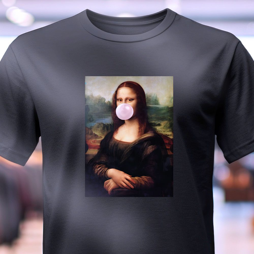 Футболка з комфортною посадкою — ілюстрація до статті «Футболка з комфортною посадкою від Згадки: ваш новий фаворит»