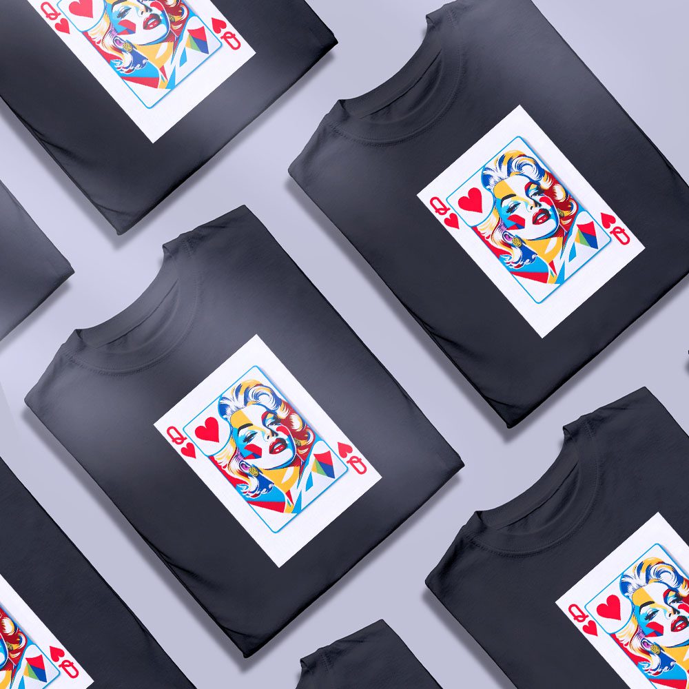 Футболка з лімітованим дизайном — ілюстрація до статті «Футболка з лімітованим дизайном: чому Згадка варта вашої уваги»