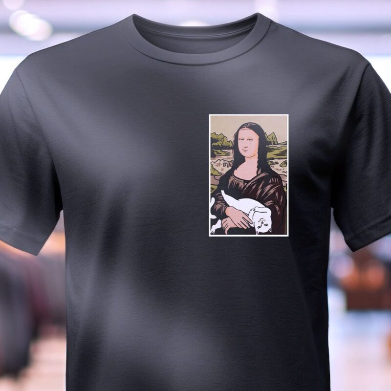 Футболка з мемним принтом — ілюстрація до статті «Футболка з мемним принтом: як обрати дизайн від Згадки»