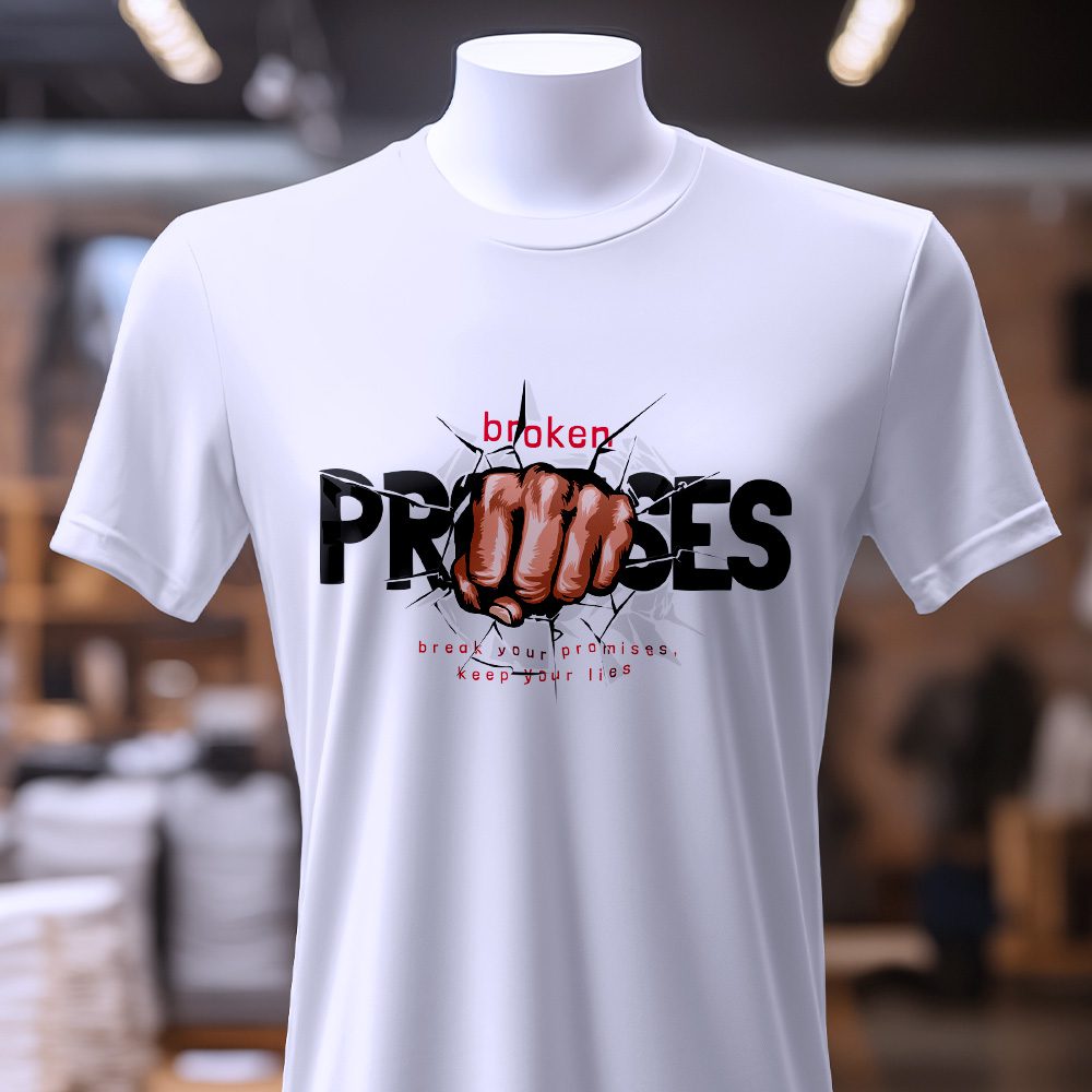 Футболка з посиленими швами — ілюстрація до статті «Футболка з посиленими швами: чому варто обрати бренд Згадка»