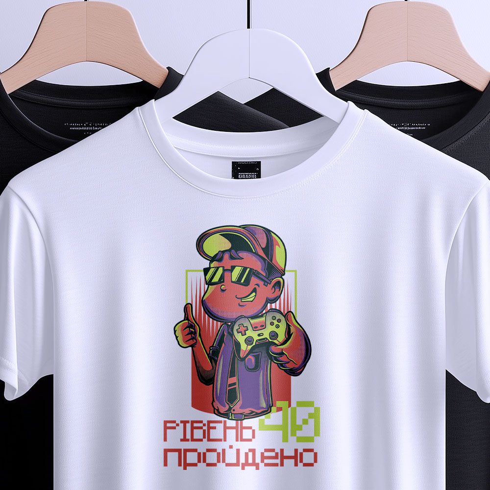 Футболки для авторських колекцій — ілюстрація до статті «Футболки для авторських колекцій: натхнення від Згадки»