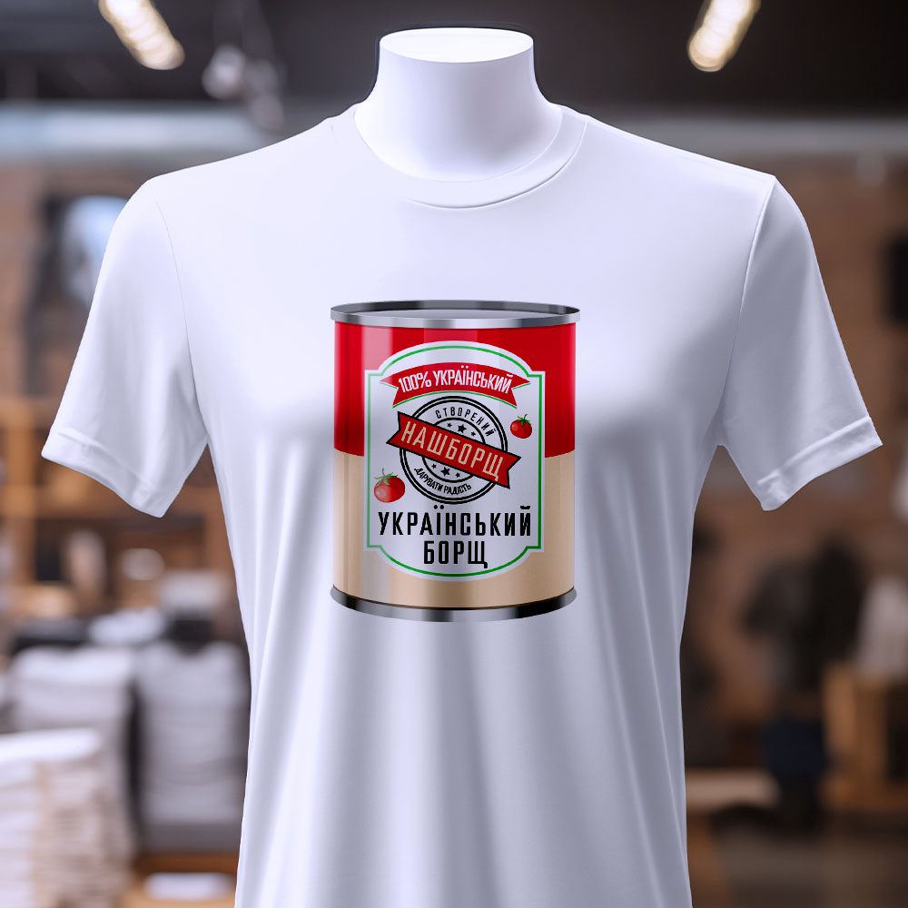 Футболки для бізнес подарунків — ілюстрація до статті «Футболки для бізнес подарунків від Згадки: стиль та ідентичність»