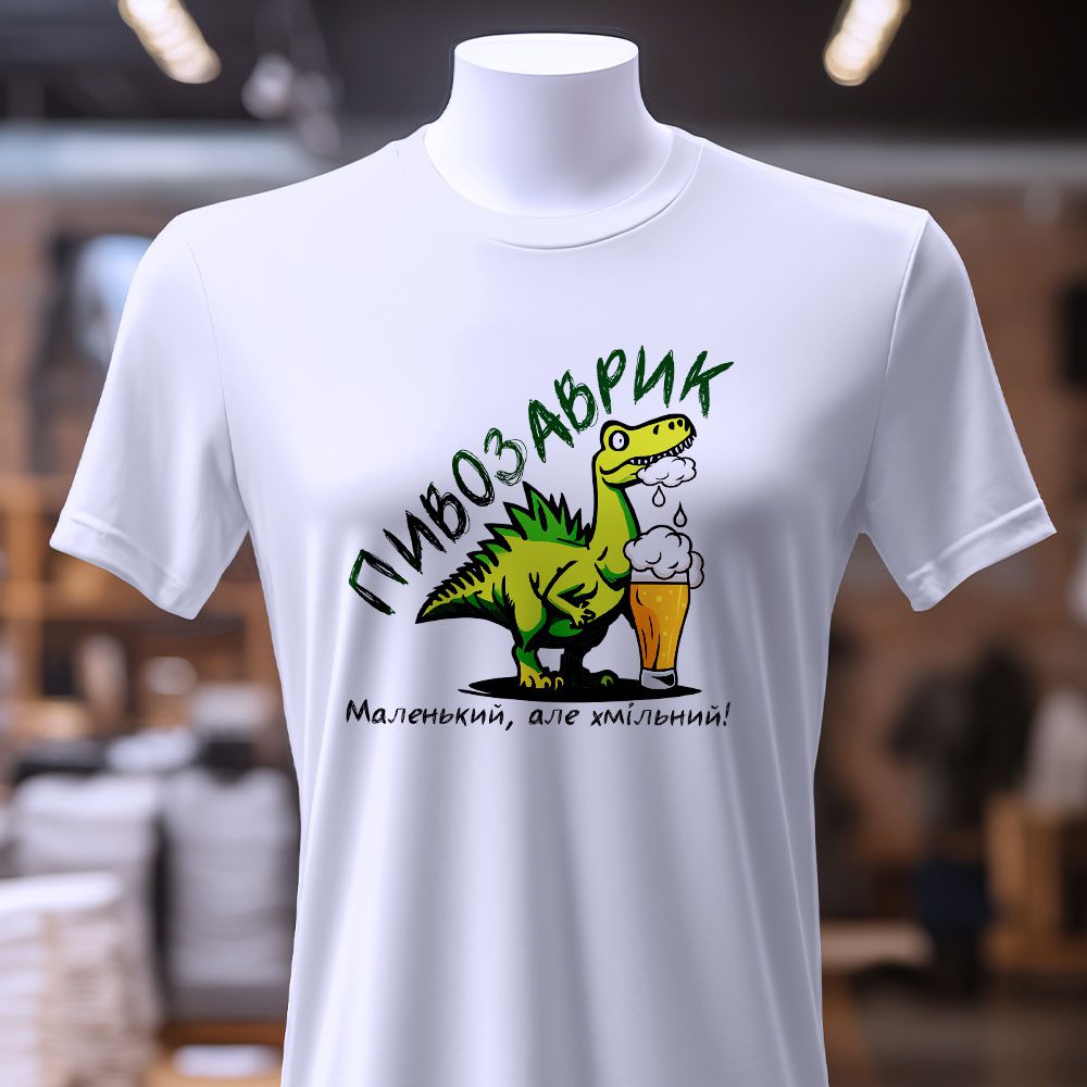 Футболки для бізнес просування — ілюстрація до статті «Футболки для бізнес просування: Згадка для вашого бренду»