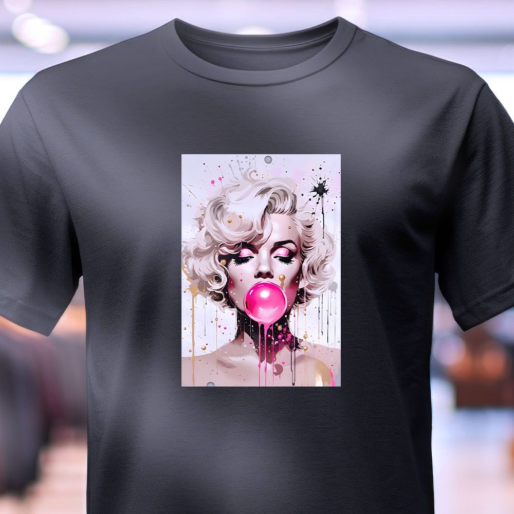 Футболки для брендових колаборацій — ілюстрація до статті «Футболки для брендових колаборацій: як Згадка змінює стиль»