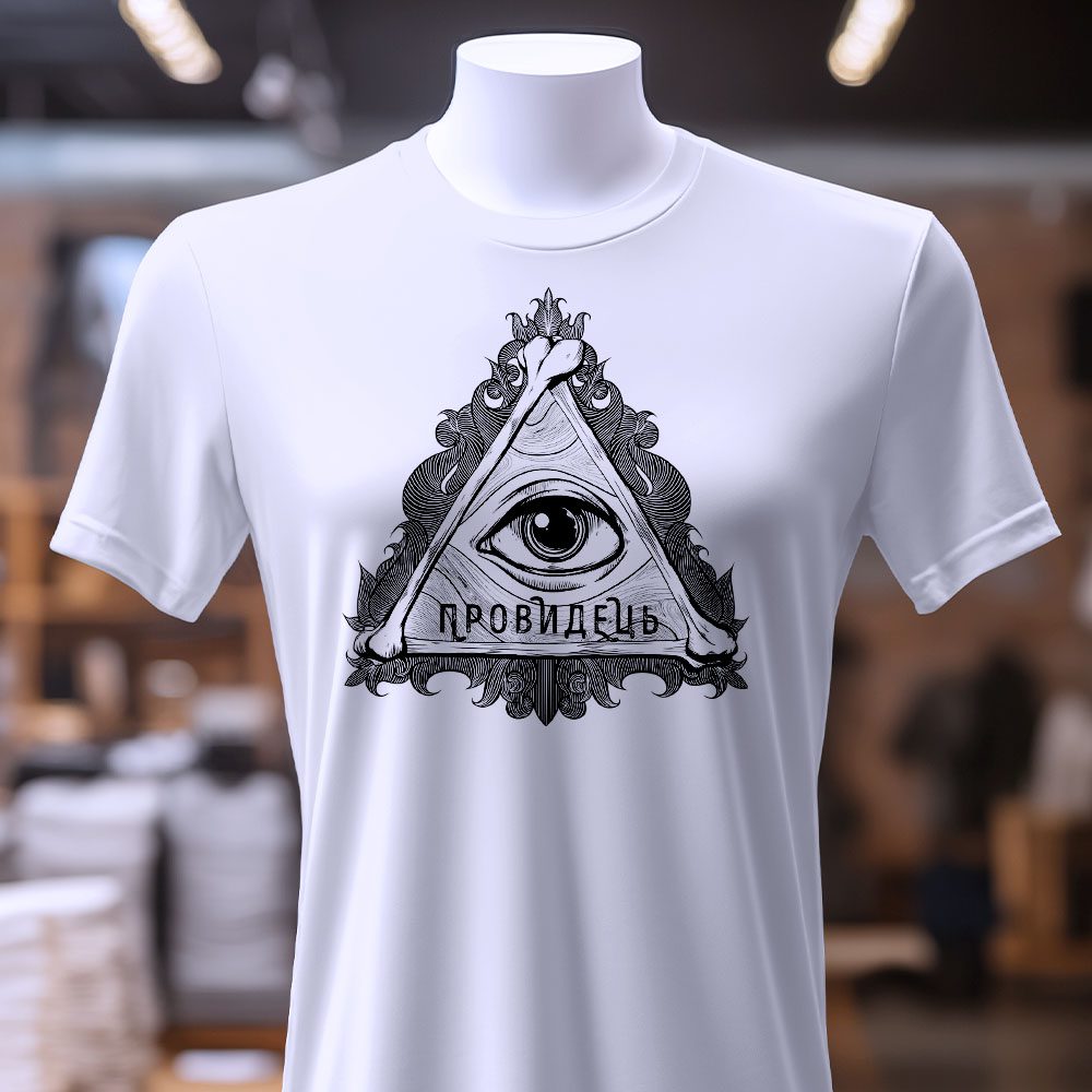 Футболки для бренду одягу — ілюстрація до статті «Футболки для бренду одягу: Згадка про унікальний стиль»