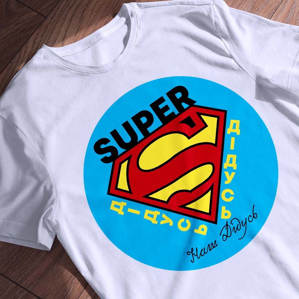 Футболки для дизайнерських колекцій — ілюстрація до статті «Футболки для дизайнерських колекцій: Унікальність від Згадки»