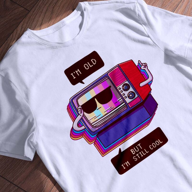 Футболки для fashion бренду — ілюстрація до статті «Футболки для fashion бренду: стиль від Згадки на кожен день»