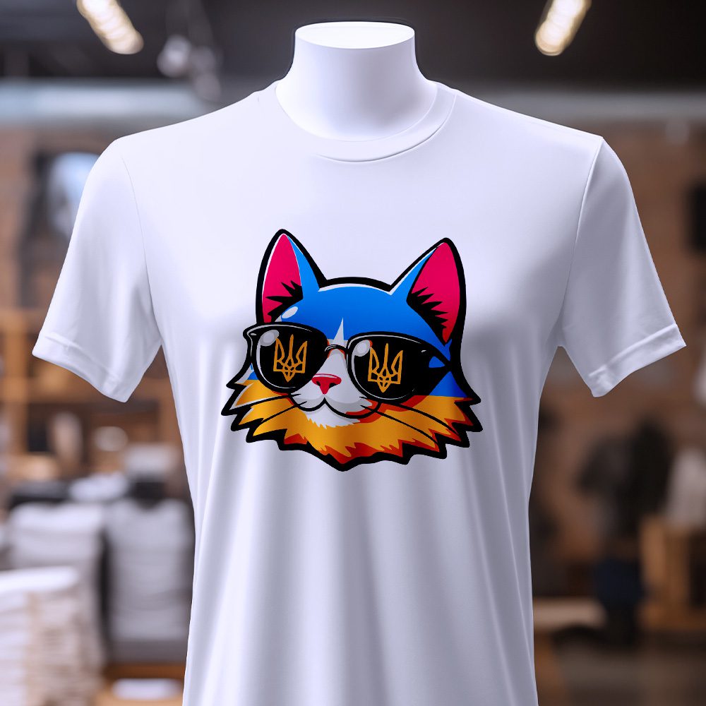 Футболки для івентів та фестивалів — ілюстрація до статті «Футболки для івентів та фестивалів – якість від Згадки гарантовано