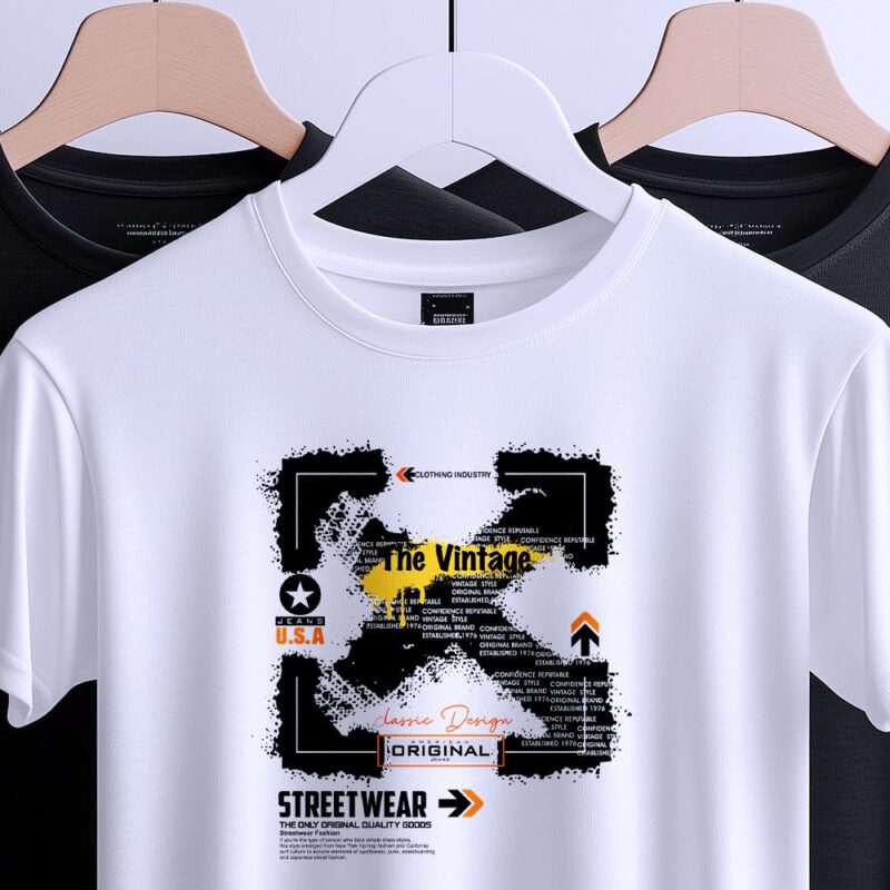 Футболки для командного духу — ілюстрація до статті «Футболки для командного духу: кращі рішення від Згадки»