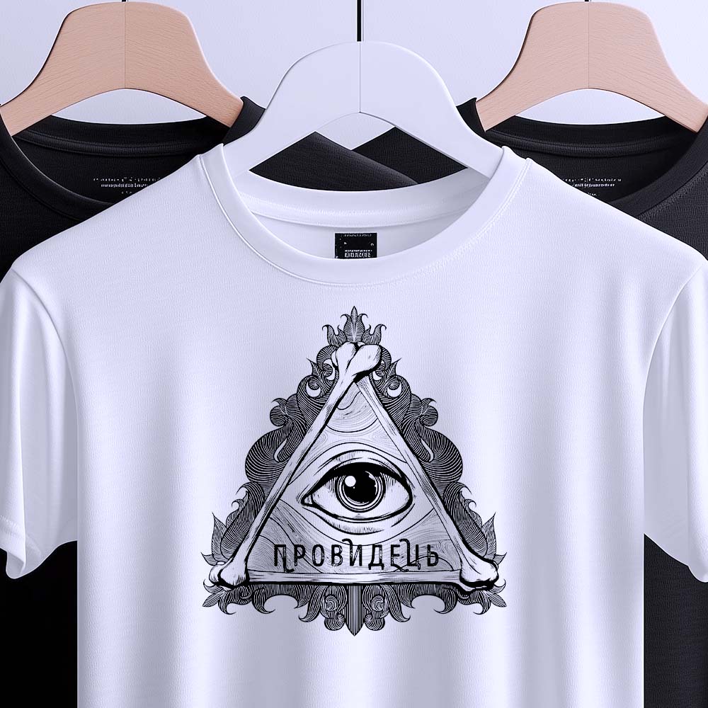 Футболки для командного стилю — ілюстрація до статті «Футболки для командного стилю від Згадки: стиль та єдність»