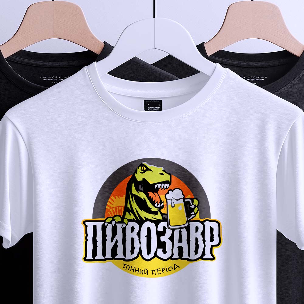 Футболки для креативного бізнесу — ілюстрація до статті «Футболки для креативного бізнесу: обирайте Згадку для свого бренду»