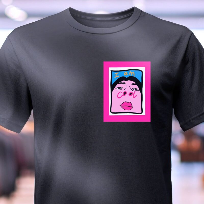 Футболки для креативних агентств — ілюстрація до статті «Футболки для креативних агентств від Згадки: стиль та оригінальність