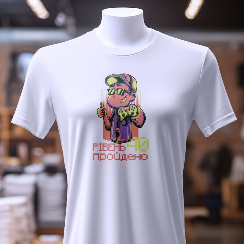 Футболки для креативних брендів — ілюстрація до статті «Футболки для креативних брендів: унікальність від Згадки»