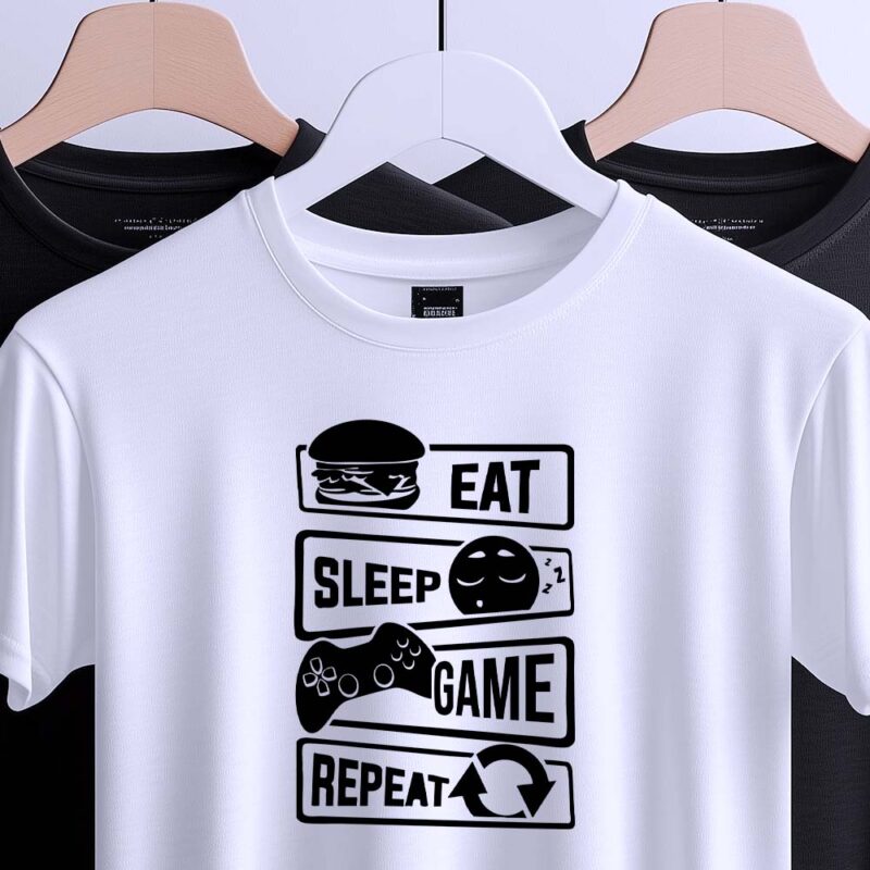 Футболки для онлайн-магазину — ілюстрація до статті «Футболки для онлайн-магазину: асортимент від бренду Згадка»