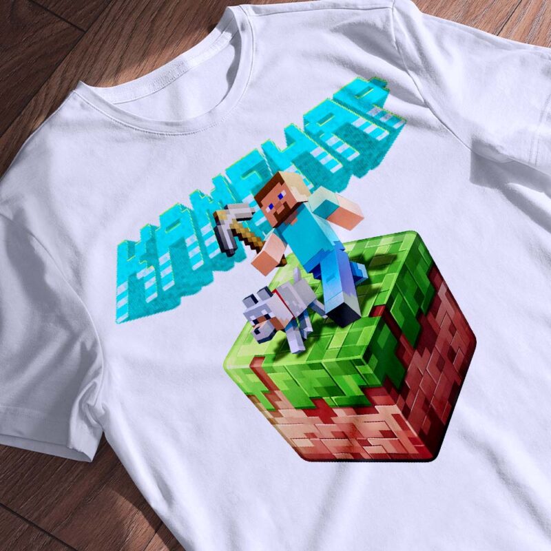 Футболки для особистого бренду — ілюстрація до статті «Футболки для особистого бренду: створіть стиль з «Згадка»»