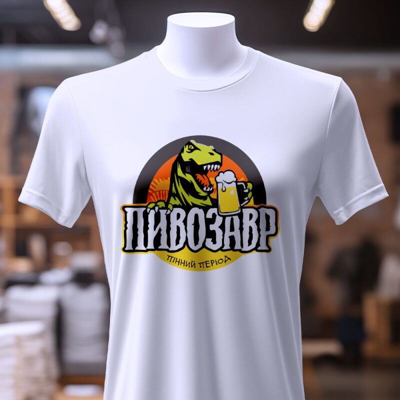 Футболки для партнерських заходів — ілюстрація до статті «Футболки для партнерських заходів: бренд Згадка у кожній деталі»