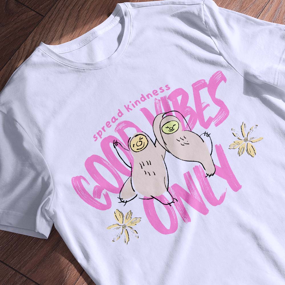 Футболки для промо кампаній — ілюстрація до статті «Футболки для промо кампаній від Згадки: стиль та ефективність»