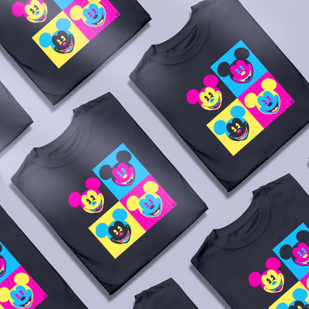 Футболки для просування бренду — ілюстрація до статті «Футболки для просування бренду: як Згадка підкорює ринок»