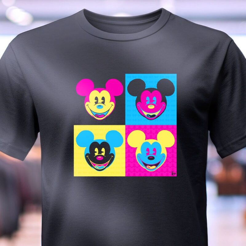 Футболки для рекламного мерчу — ілюстрація до статті «Футболки для рекламного мерчу: Згадка, яка привертає увагу»