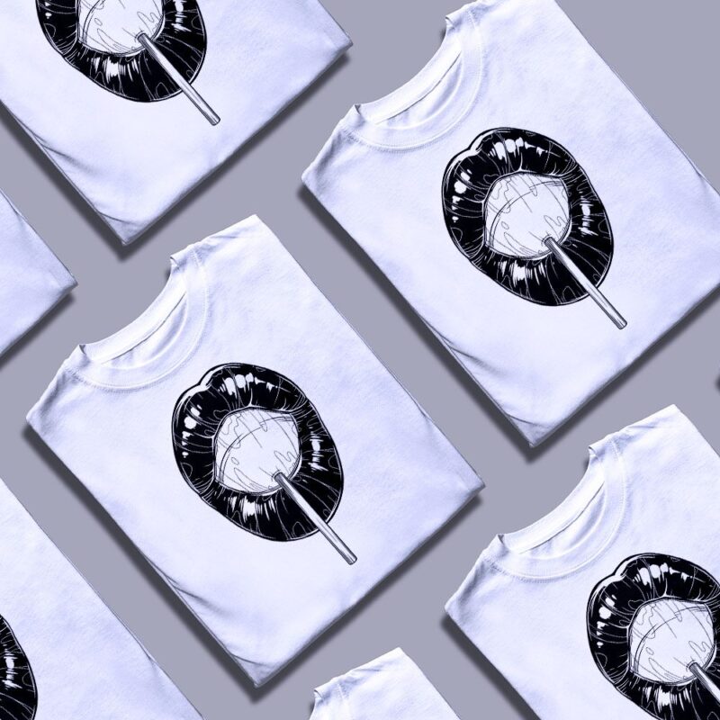 Футболки для рекламних партнерств — ілюстрація до статті «Футболки для рекламних партнерств: обирайте Згадку для свого бізнес