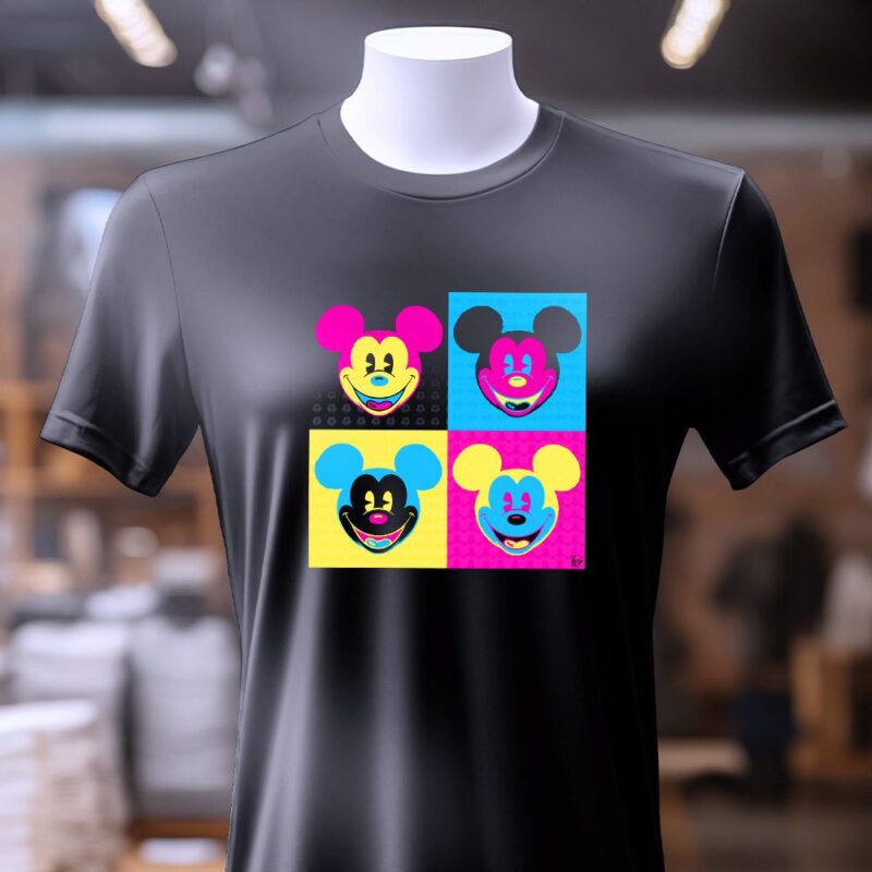 Футболки для тематичних заходів — ілюстрація до статті «Футболки для тематичних заходів від Згадки: найкращий вибір для вас»