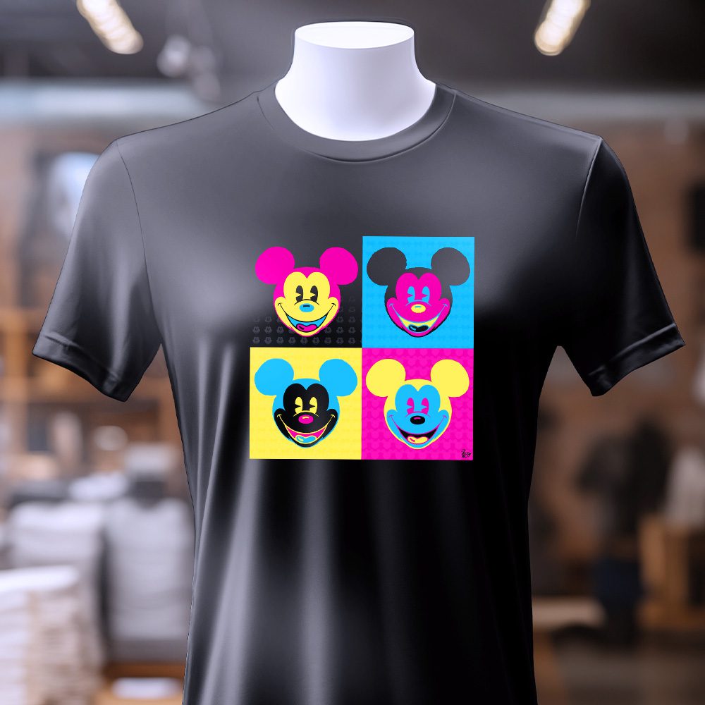 Футболки для тематичних заходів — ілюстрація до статті «Футболки для тематичних заходів від Згадки: найкращий вибір для вас»