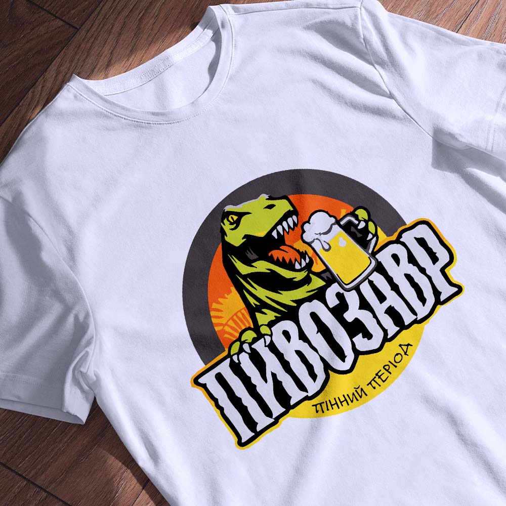 Футболки для внутрішнього мерчу — ілюстрація до статті «Футболки для внутрішнього мерчу від Згадки: стиль і якість»