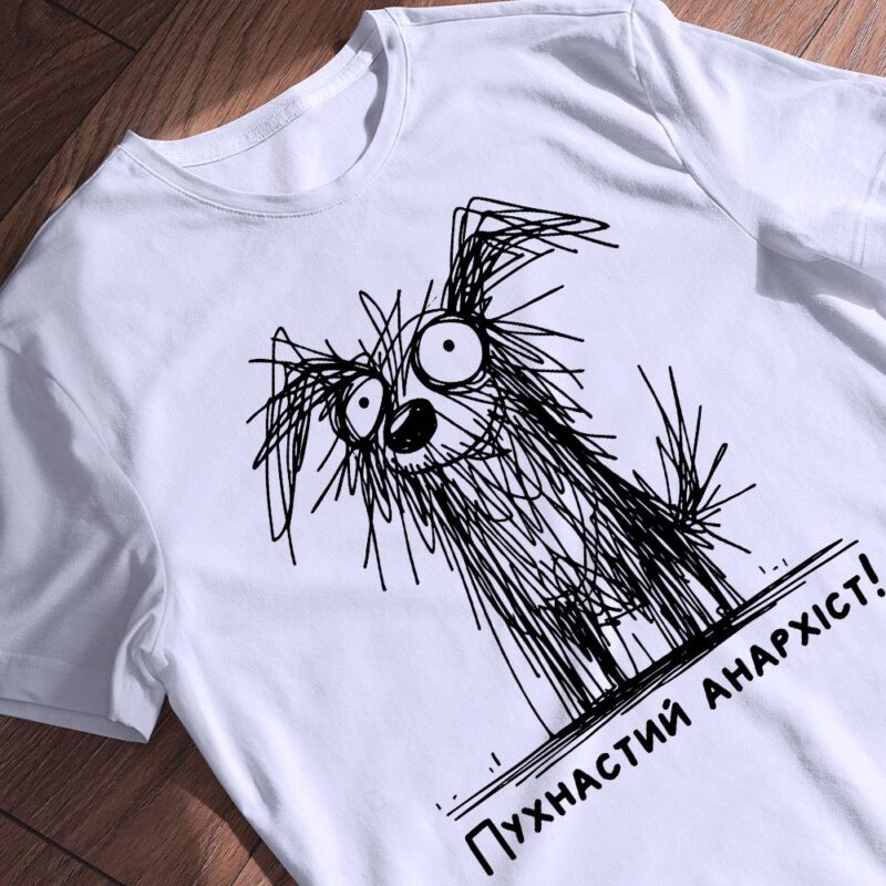 Футболки для запуску бренду — ілюстрація до статті «Футболки для запуску бренду: як Згадка допоможе залучити клієнтів»