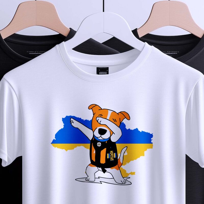 Футболки на замовлення довговічні — ілюстрація до статті «Футболки на замовлення довговічні: досвід Згадки у кожній деталі»