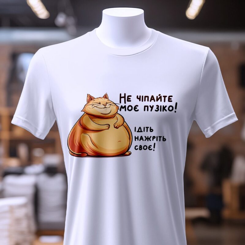 Футболки на замовлення недорого — ілюстрація до статті «Футболки на замовлення недорого: якість від Згадки для кожного»