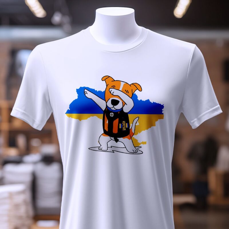 Футболки на замовлення під ключ — ілюстрація до статті «Футболки на замовлення під ключ: Згадка створить ваш стиль»