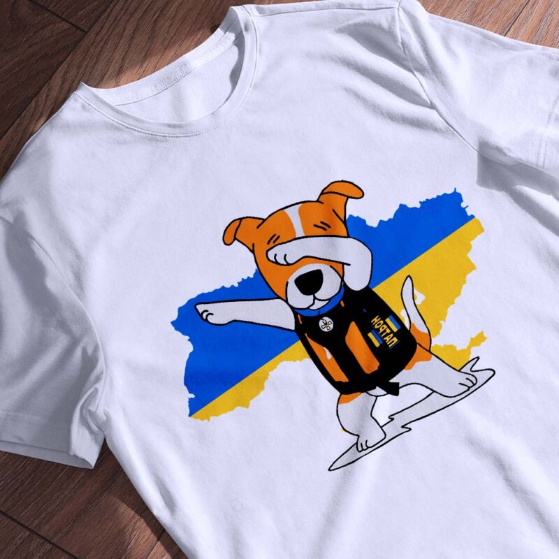 Футболки на замовлення терміново — ілюстрація до статті «Футболки на замовлення терміново від Згадки – стиль без затримок»