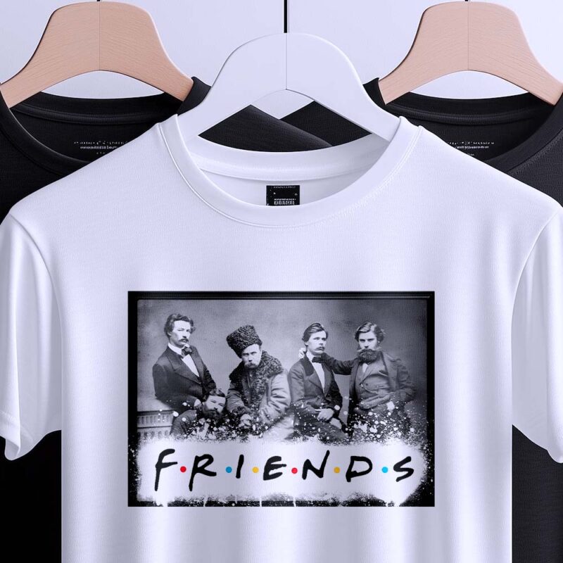 Футболки на замовлення український бренд — ілюстрація до статті «Футболки на замовлення український бренд Згадка: ваше ім’я н