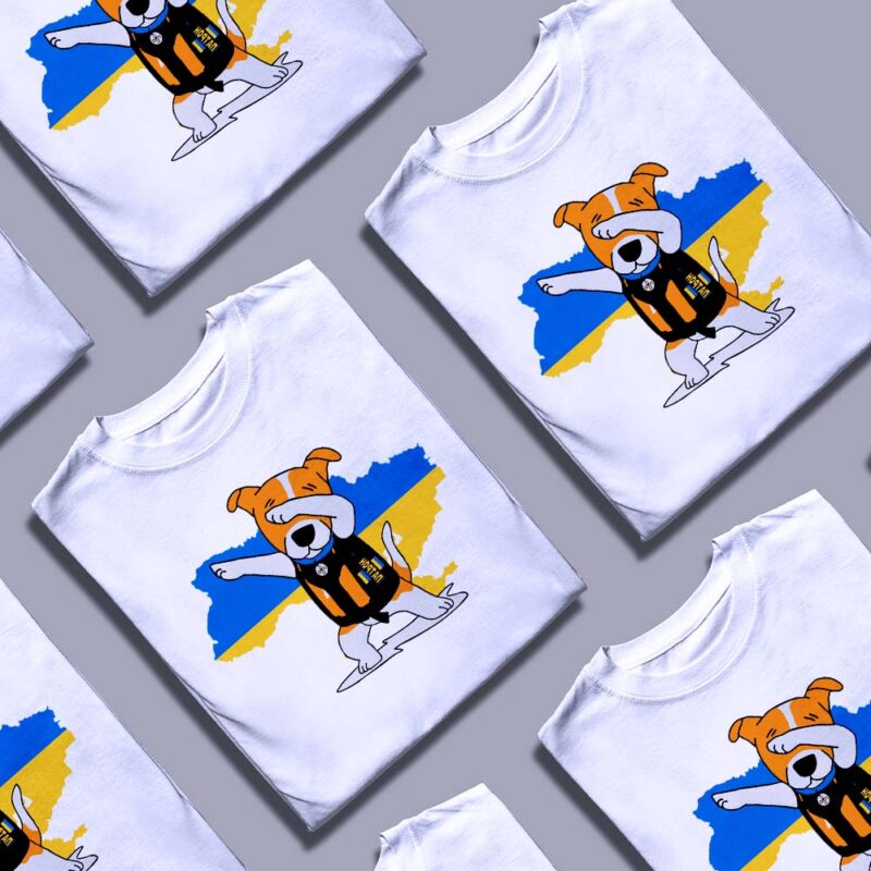 Футболки на замовлення з доставкою — ілюстрація до статті «Футболки на замовлення з доставкою — персоналізуйте з Згадкою»