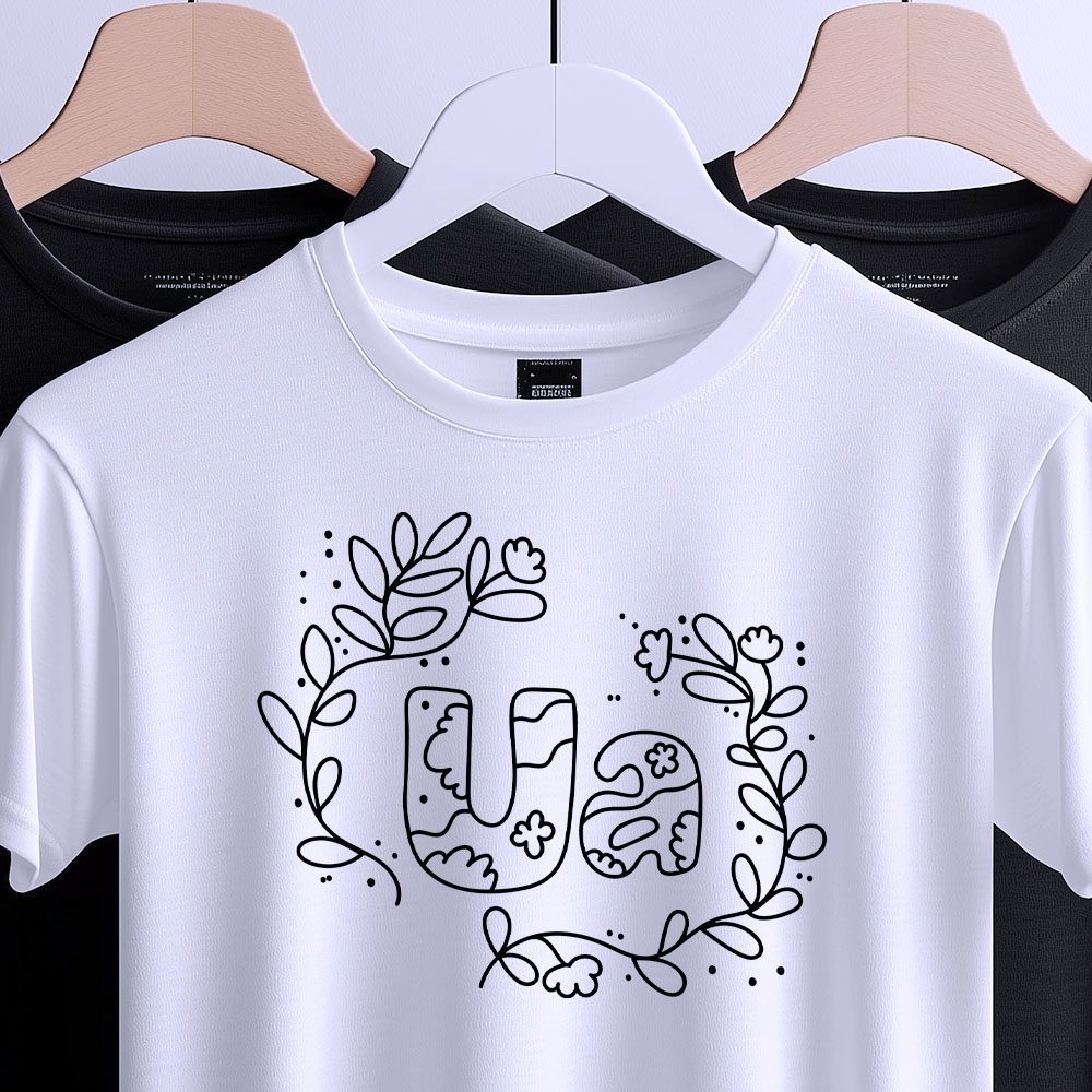 Футболки з айдентикою бренду — ілюстрація до статті «Футболки з айдентикою бренду Згадка для стильного образу»