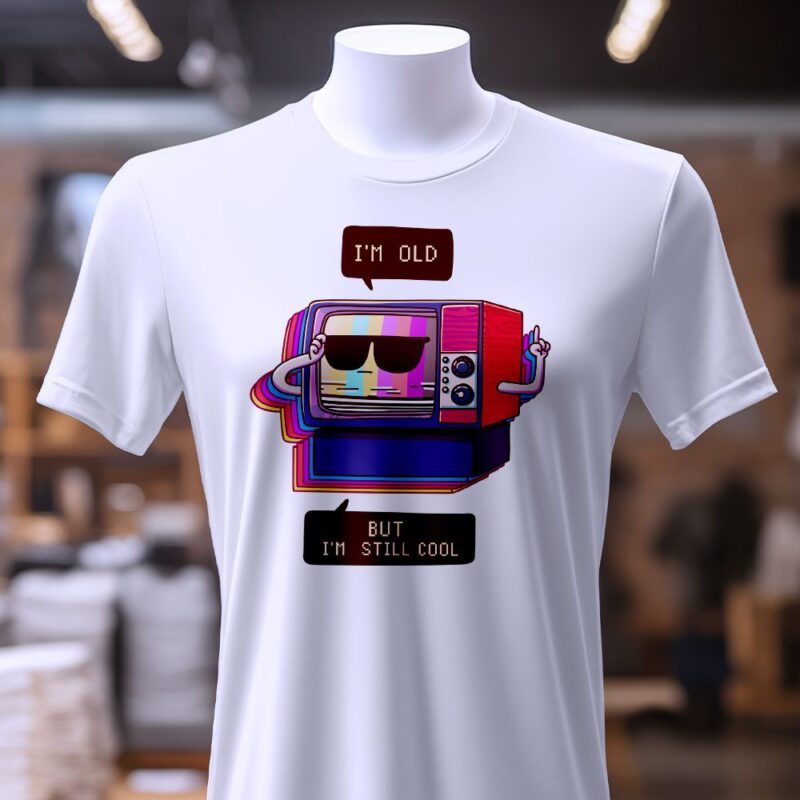 Футболки з айдентикою проєкту — ілюстрація до статті «Футболки з айдентикою проєкту: натхнення від "Згадки»