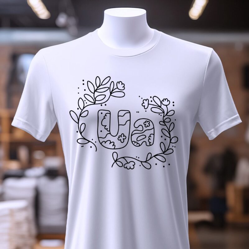 Футболки з авторською графікою — ілюстрація до статті «Футболки з авторською графікою від Згадки: твій стиль в деталях»