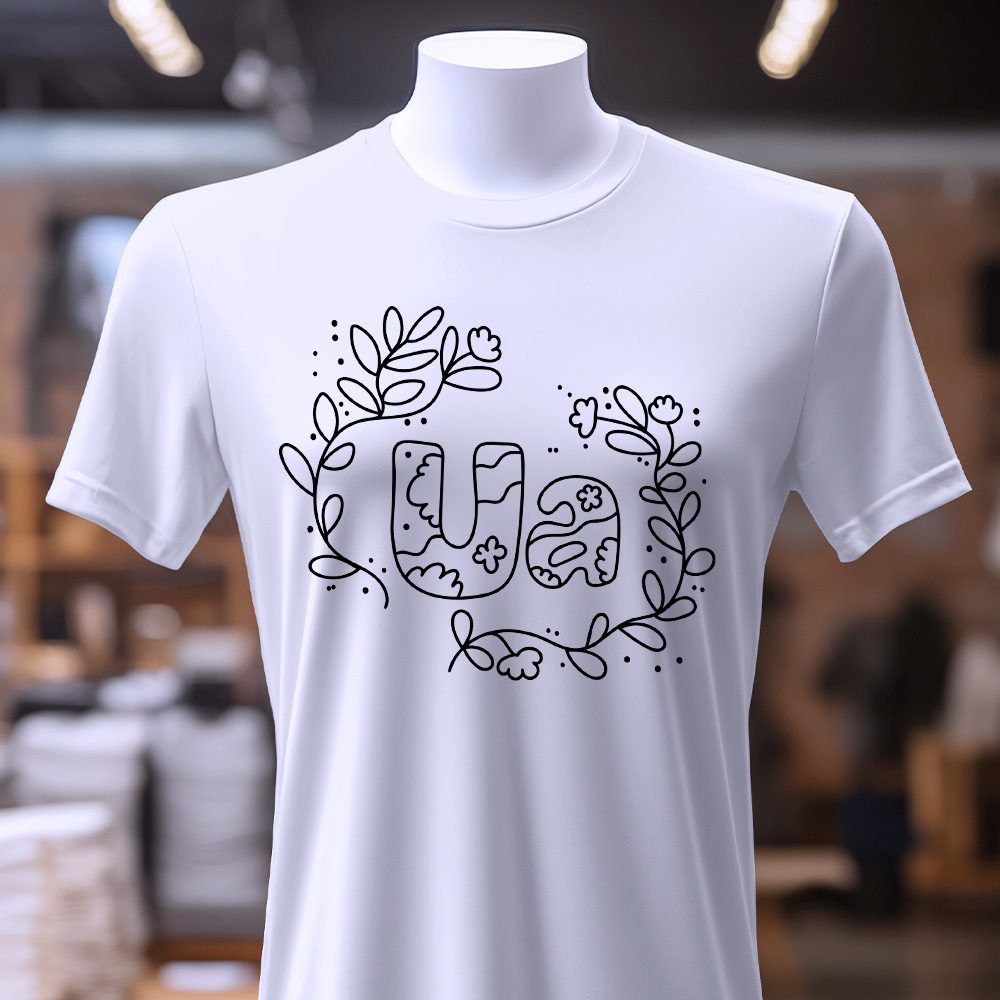 Футболки з авторською графікою — ілюстрація до статті «Футболки з авторською графікою від Згадки: твій стиль в деталях»