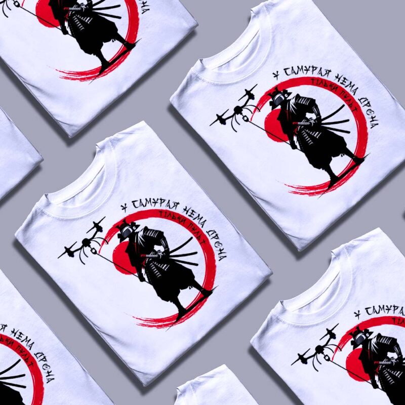 Футболки з авторським брендингом — ілюстрація до статті «Футболки з авторським брендингом від Згадки: стиль та унікальність»