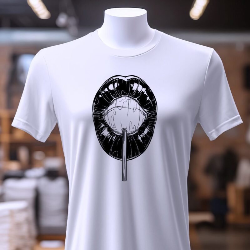 Футболки з фірмовою типографікою — ілюстрація до статті «Футболки з фірмовою типографікою: стиль бренду Згадка»