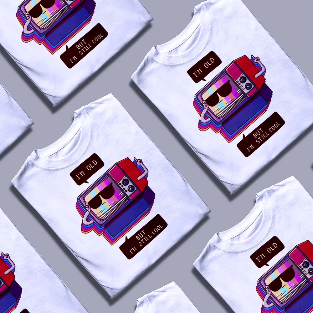 Футболки з графічною концепцією — ілюстрація до статті «Футболки з графічною концепцією: стиль від Згадки для вас»