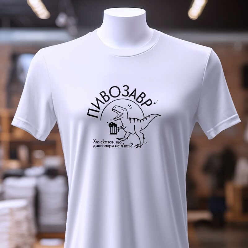 Футболки з комерційним дизайном — ілюстрація до статті «Футболки з комерційним дизайном: вплив бренду Згадка на стиль»