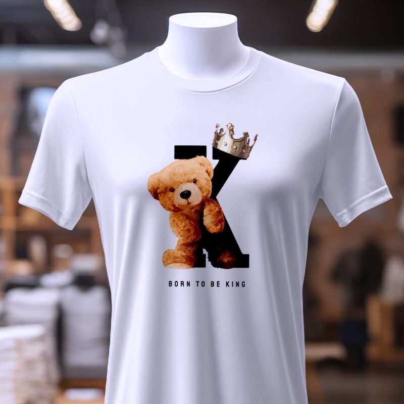 Футболки з контрастною графікою — ілюстрація до статті «Футболки з контрастною графікою від Згадки: яскравість у деталях»