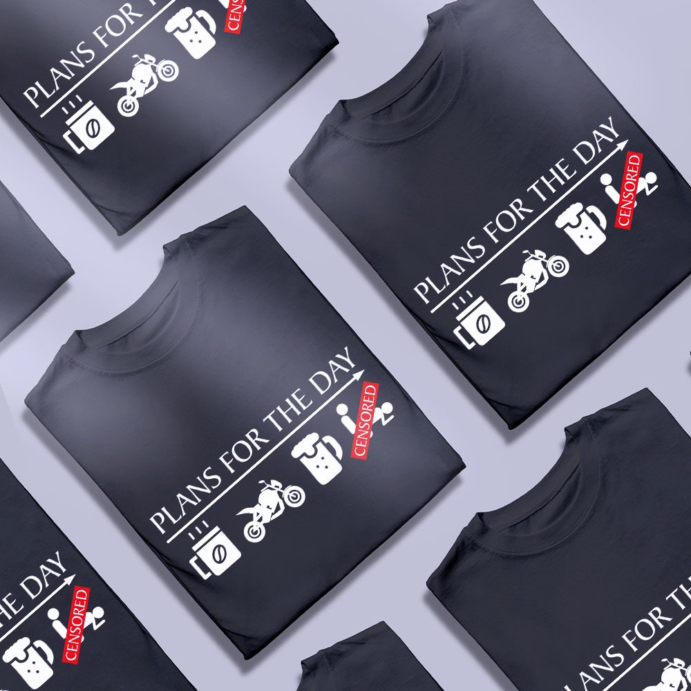 Футболки з корпоративним дизайном — ілюстрація до статті «Футболки з корпоративним дизайном: унікальні рішення від Згадки»