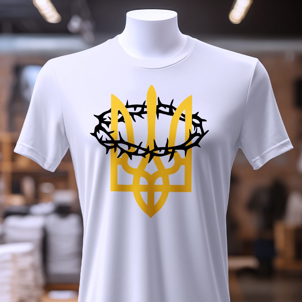 Футболки з корпоративним логотипом — ілюстрація до статті «Футболки з корпоративним логотипом: з брендом Згадка завжди стильн