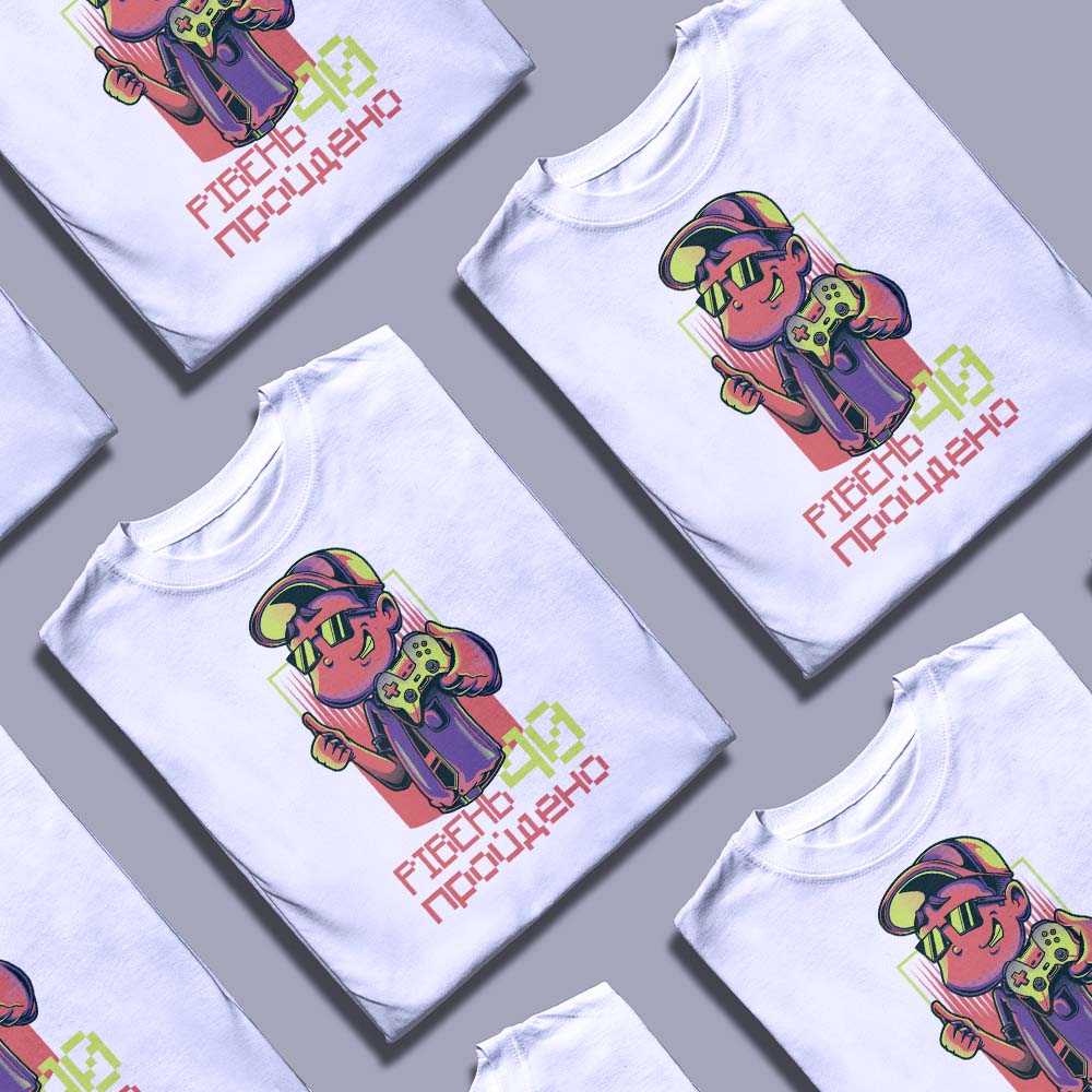 Футболки з креативним брендингом — ілюстрація до статті «Футболки з креативним брендингом Згадки: як створити унікальність»