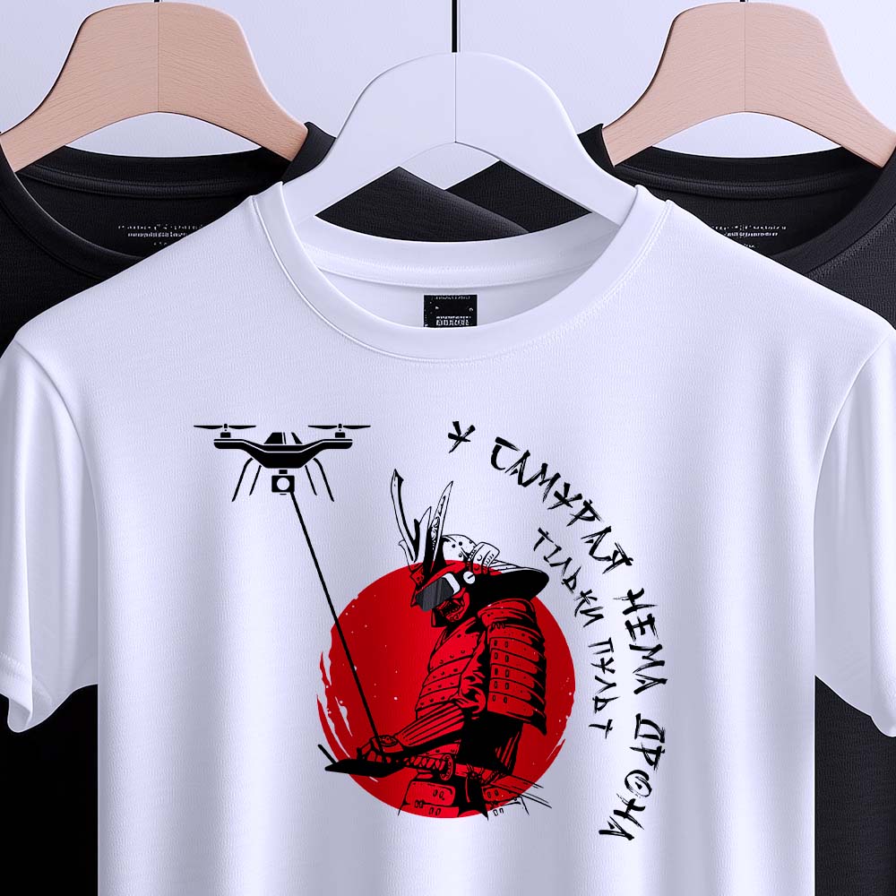 Футболки з креативним дизайном — ілюстрація до статті «Футболки з креативним дизайном «Згадка»: вирази свій стиль»