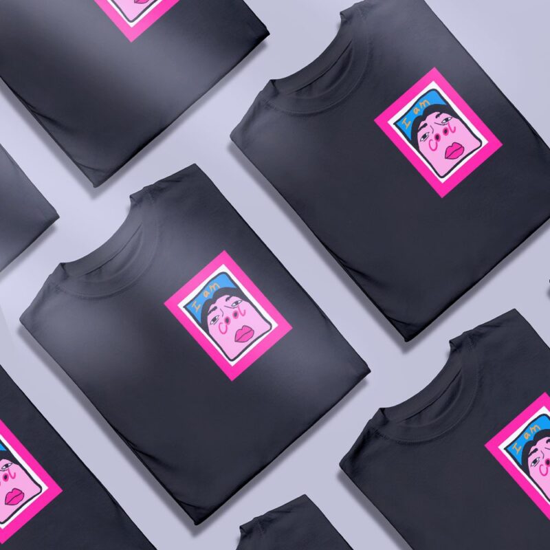 Футболки з нестандартним дизайном — ілюстрація до статті «Футболки з нестандартним дизайном від Згадки: стиль, що вразить»